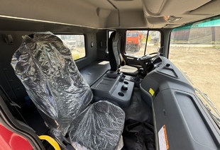 JAC N350 6×4 (35т) КМУ HKTC-8016 (8т) БОРТ 7,5×2,54×0,6м